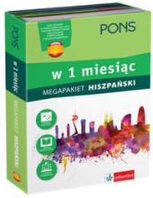 W 1 miesiąc - Hiszpański Megapakiet