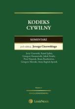 Kodeks cywilny. Komentarz w.2