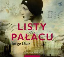 Listy do Pałacu audiobook