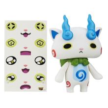 Yo-Kai Watch Figurka Komasan, różne rodzaje