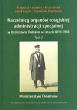 Naczelnicy organów rosyjskiej administracji... T.2