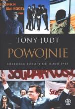 Powojnie. Historia Europy od roku 1945 - Tony Judt