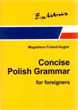 Zwięzła gramatyka polska dla cudzoziemców wer. ang