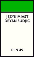 Język miast