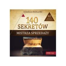 140 sekretów Mistrza Sprzedaży