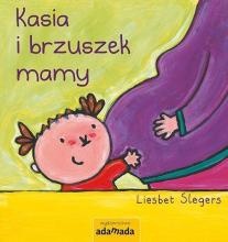 Kasia i brzuszek mamy ADAMADA