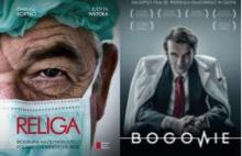 Religa / Bogowie (film DVD). Pakiet