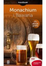 Monachium i Bawaria. Travelbook. Wydanie 1