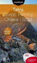 Travelbook - Tatry, Gorce, Pieniny, Orawa i Spisz