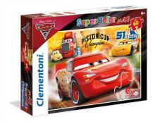 Puzzle 60 Maxi Cars