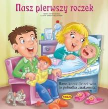 Nasz pierwszy roczek PASJA