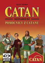 Catan: Pomocnicy z Catanu GALAKTA