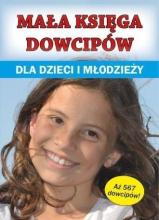 Mała księga dowcipów dla dzieci i młodzieży