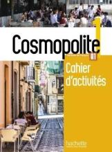 Cosmopolite 1 zeszyt ćwiczeń +CD