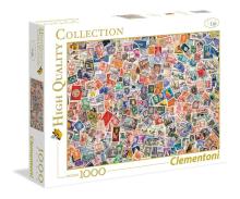 Puzzle 1000 HQ Stamps