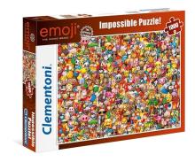 Puzzle 1000 Impossible Puzzle! Emoji