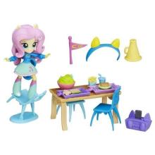 MLP Equestria Girls MINIS Fluttershy School