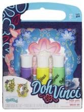 Play Doh Vinci Zestaw do dekoracji mini 3