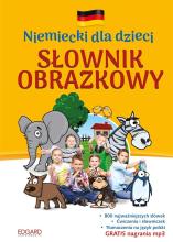 Niemiecki dla dzieci. Słownik obrazkowy w.2017