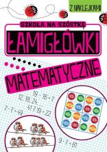 Zabawy matematyczne. Łamigłówki matematyczne