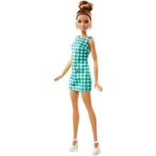 Barbie Fashionistas. Emerald Check