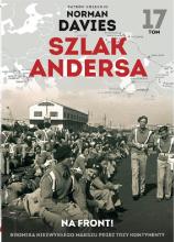 Szlak Andersa ( tom 17 ). Na front