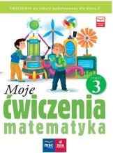 Moje ćwiczenia. Matematyka kl.3 cz.3 MAC