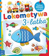 Lokomotywa 3-latka