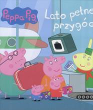 Świnka Peppa. Lato pełne przygód