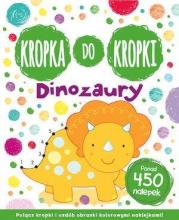 Kropka do kropki. Dinozaury