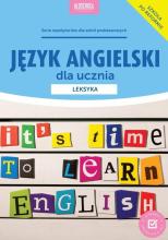 Język angielski dla ucznia. Leksyka