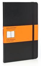 Notes Classic 13x21 tw. linia- czarny MOLESKINE