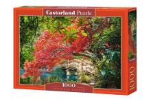 Puzzle 1000 Japanese Garden CASTOR