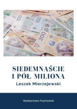 Siedemnaście i pół miliona