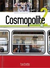 Cosmopolite 2 podręcznik +DVD HACHETTE