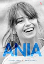 Ania. Biografia Anny Przybylskiej BR