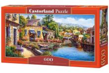 Puzzle 600 Carmax CASTOR