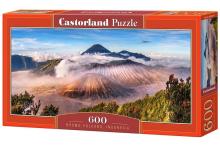 Puzzle 600 Bromo Volcano, Indonesia CASTOR