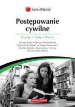 Postępowanie cywilne. Kazusy. testy. wzory w.1