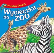 Bajki dla malucha - Wycieczka do ZOO