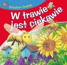 Bajki dla malucha - W trawie jest ciekawie