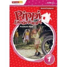 Pippi Langstrumpf - Przybycie Pippi