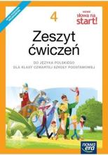 J.Polski SP 4 Nowe Słowa na start! ćw. w.2021