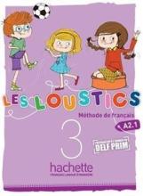 Les Loustics 3 podręcznik HACHETTE