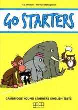 Go Starters SB + CD MM PUBLICATIONS