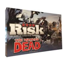 Risk Walking Dead - wersja angielska