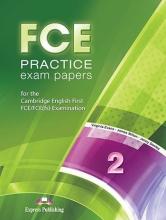 FCE Practice Exam Papers 2 SB EXPRESS PUBLISHING