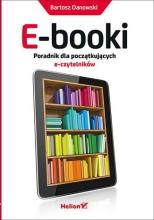 E-booki. Poradnik dla początkujących e-czytelników