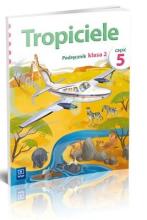 Tropiciele SP 2 Podręcznik cz.5 WSiP