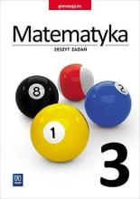 Matematyka GIM 3 Zeszyt zadań WSiP